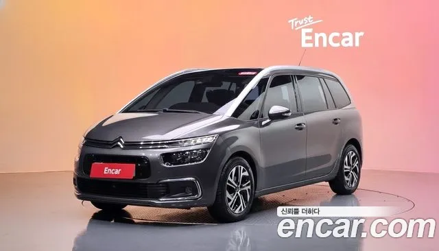 Citroen C4 Picasso 2018