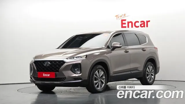 Hyundai Santafe 2018