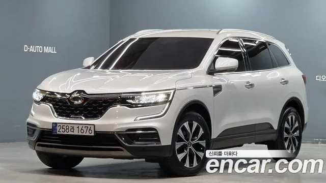 Renault QM6 2021