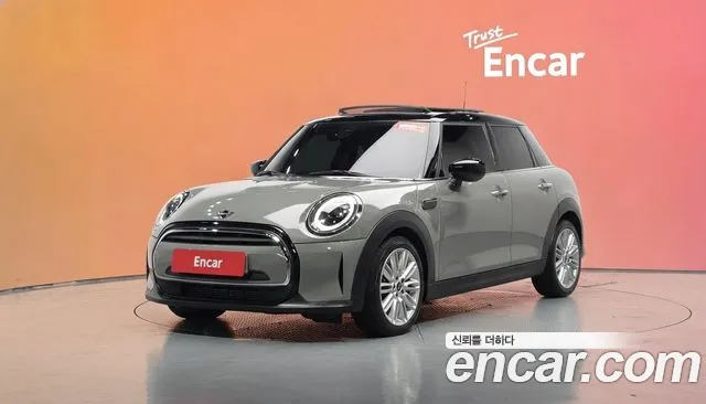 MINI Cooper 2021