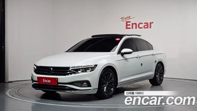 Volkswagen Passat 2021