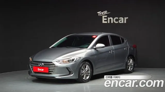 Hyundai Avante 2016