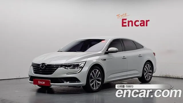 Renault SM6 2017