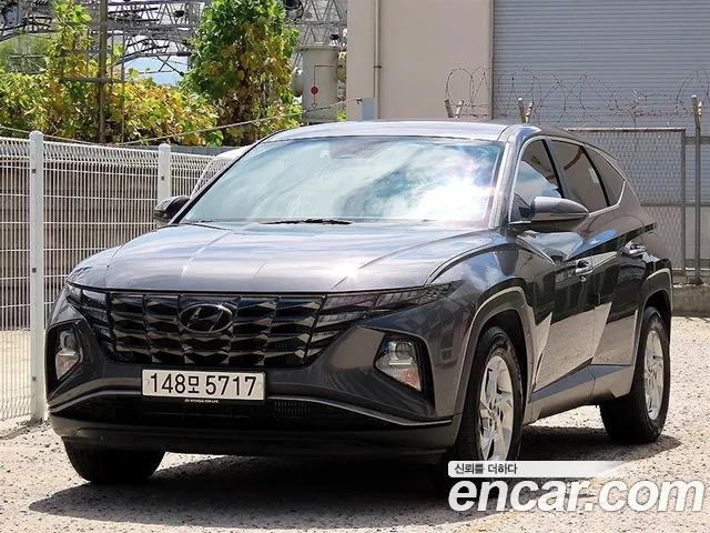 Hyundai Tucson 2021