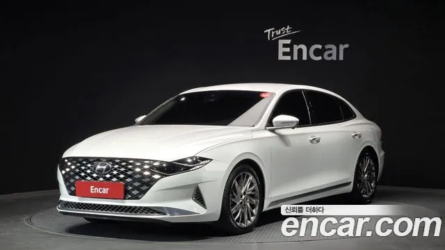 Hyundai Grandeur 2020
