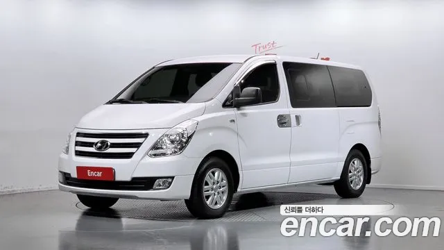 Hyundai Starex 2017