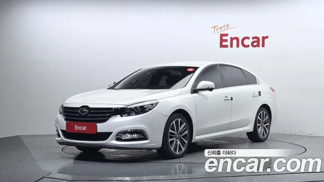 Renault SM7 2019