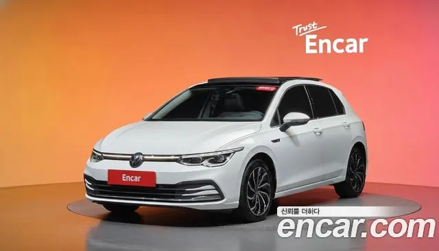 Volkswagen Golf 2022