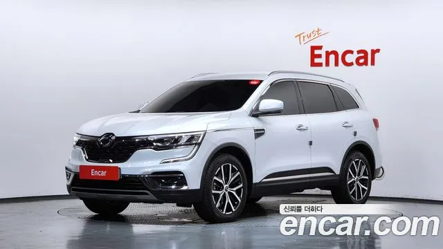 Renault QM6 2022