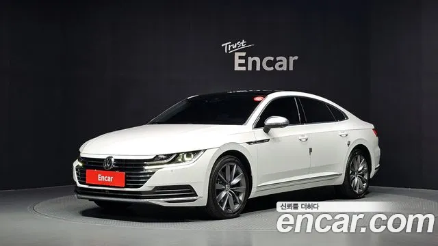 Volkswagen Arteon 2020