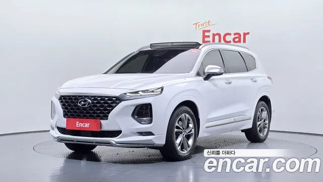 Hyundai Santafe 2019