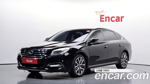 Renault SM7 2017