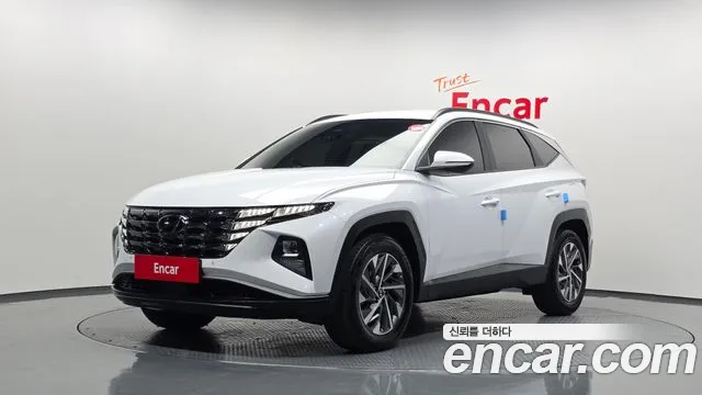 Hyundai Tucson 2023