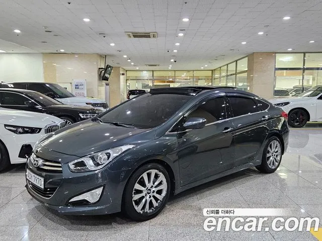 Hyundai i40 2012