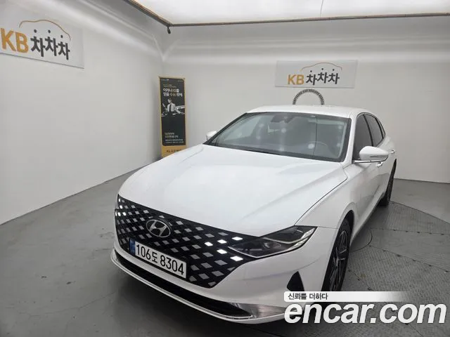 Hyundai Grandeur 2021