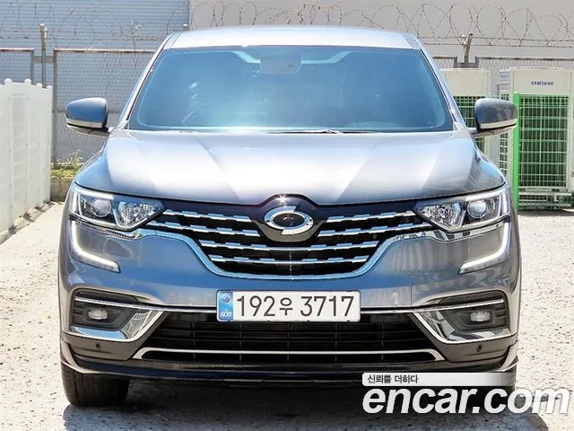 Renault QM6 2020