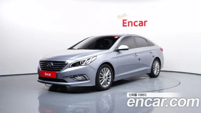 Hyundai Sonata 2016