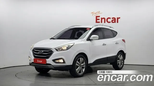 Hyundai Tucson 2014