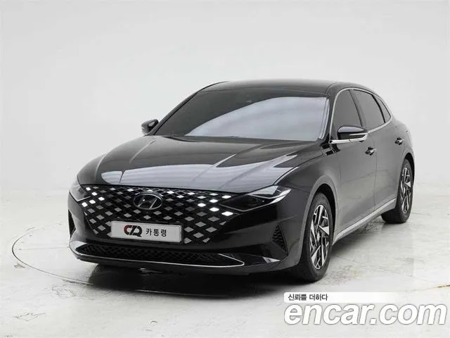 Hyundai Grandeur 2020
