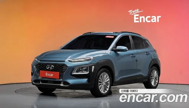 Hyundai Kona 2019