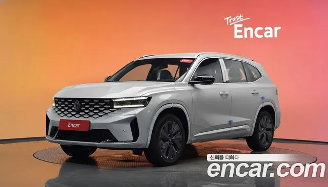 Renault Grand Koleos 2026