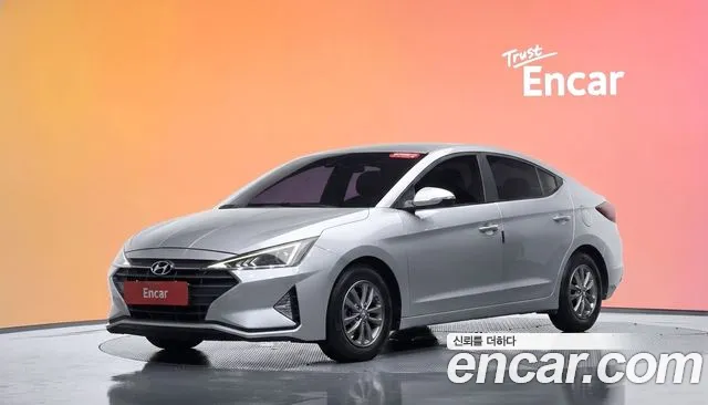 Hyundai Avante 2018