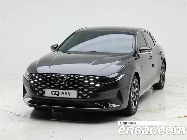 Hyundai Grandeur 2020