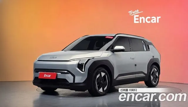 Kia EV3 2024