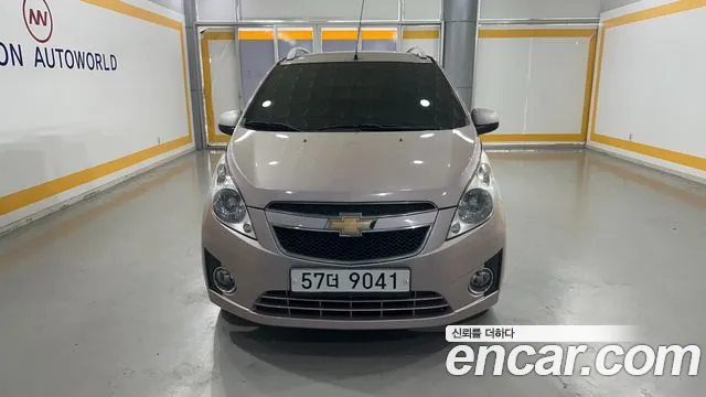 Chevrolet Matiz 2011