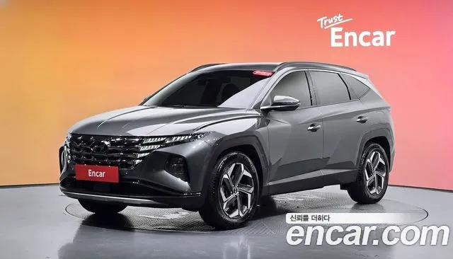 Hyundai Tucson 2021