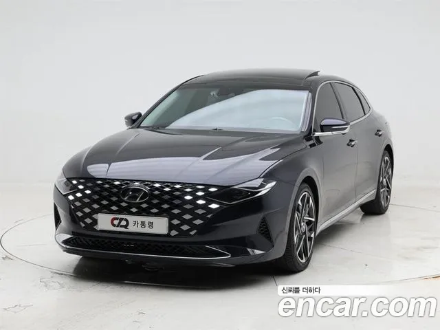 Hyundai Grandeur 2020