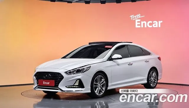 Hyundai Sonata 2018
