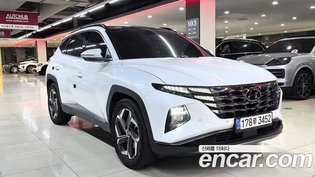 Hyundai Tucson 2021