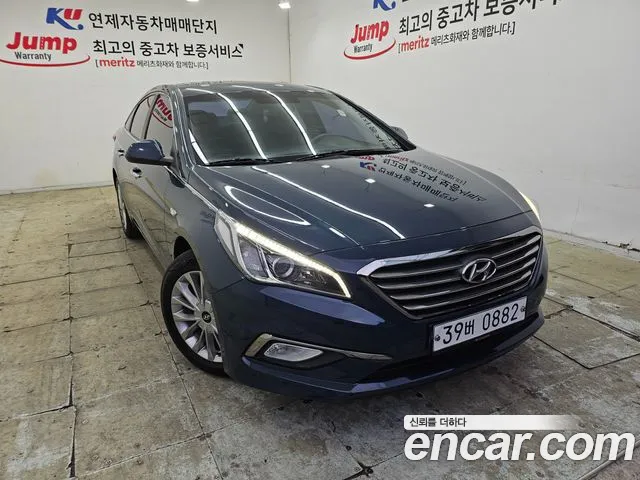 Hyundai Sonata 2016