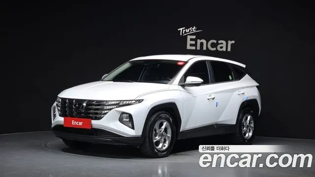 Hyundai Tucson 2021