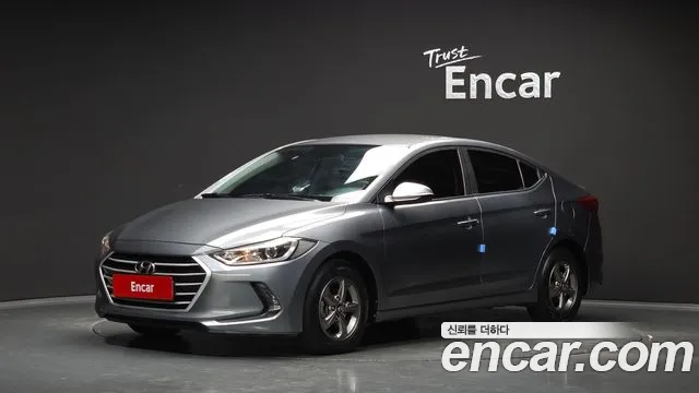Hyundai Avante 2016
