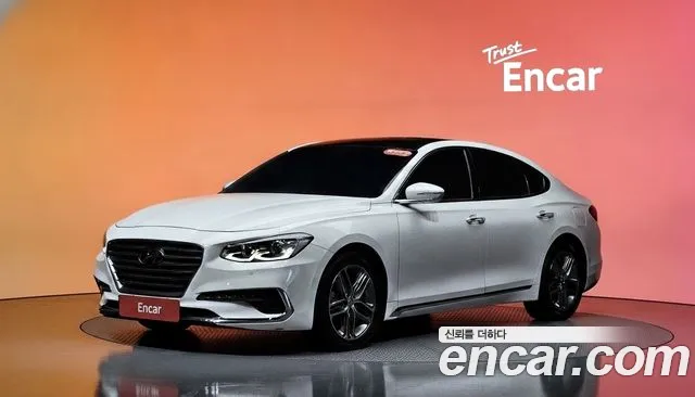 Hyundai Grandeur 2017