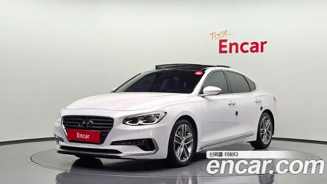 Hyundai Grandeur 2017