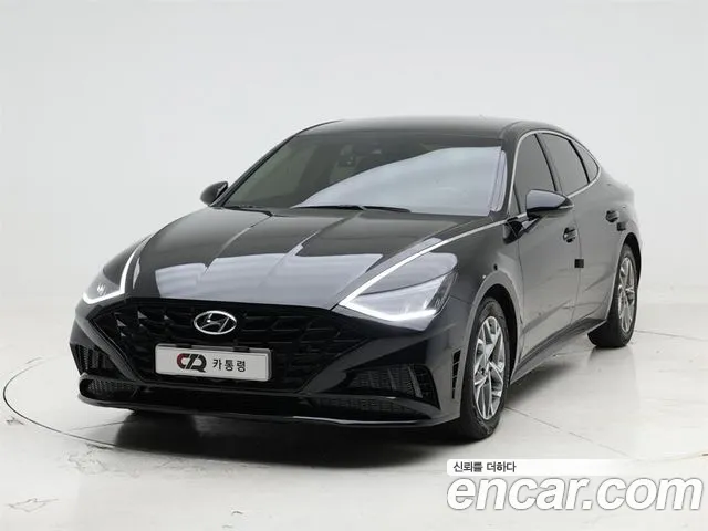 Hyundai Sonata 2021