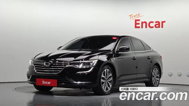 Renault SM6 2017