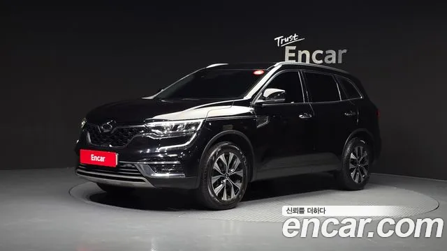 Renault QM6 2022