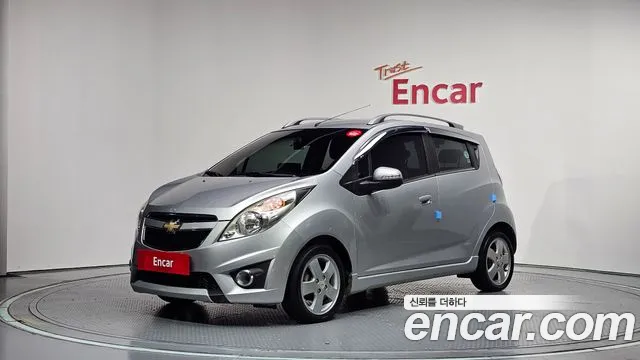 Chevrolet Spark 2011