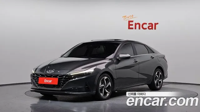 Hyundai Avante 2020