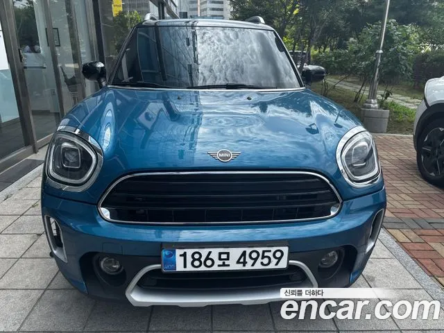 MINI Countryman 2023