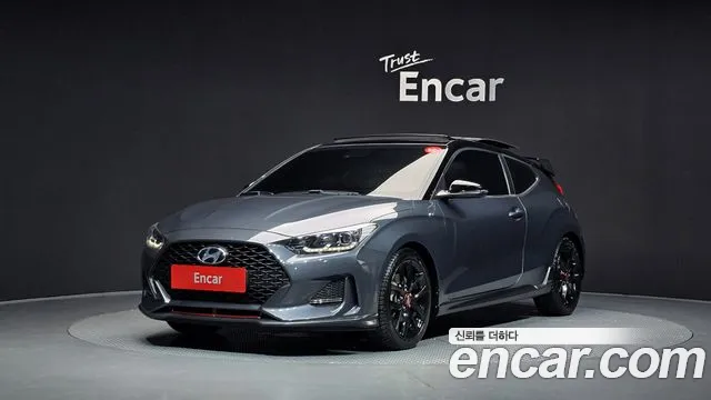 Hyundai Veloster 2018