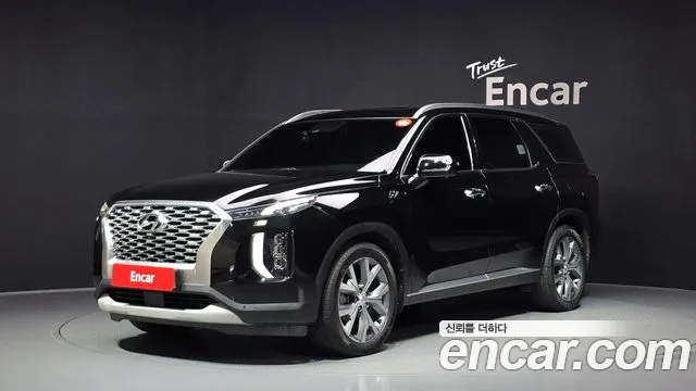 Hyundai Palisade 2020