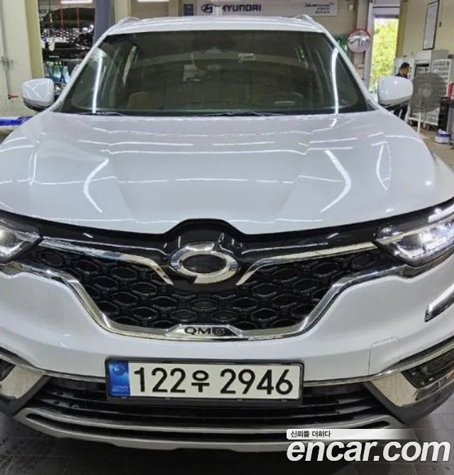 Renault QM6 2022