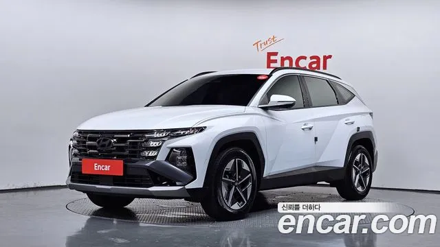 Hyundai Tucson 2024