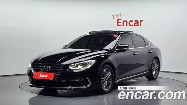 Hyundai Grandeur 2017