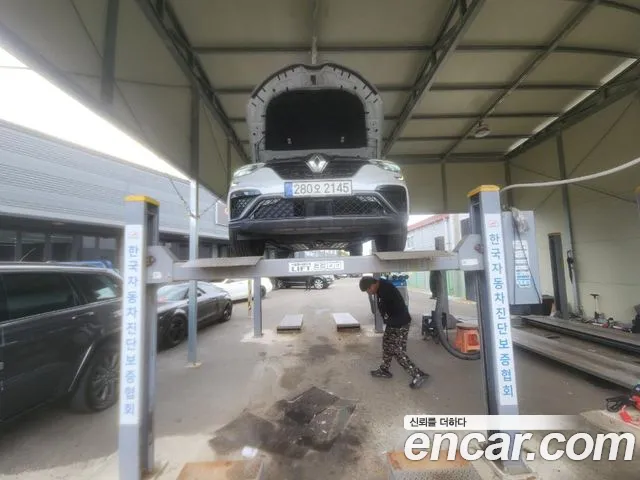 Renault XM3 2023